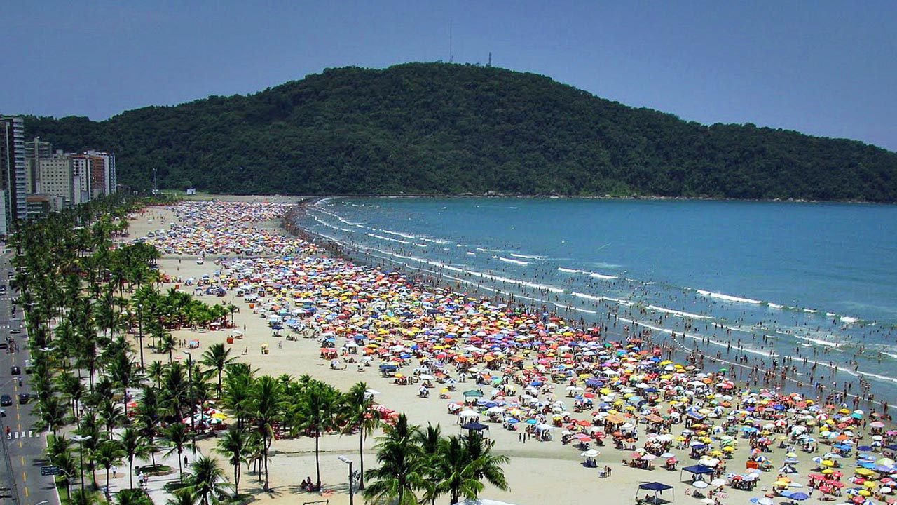 5 Praias Para Conhecer Em Praia Grande