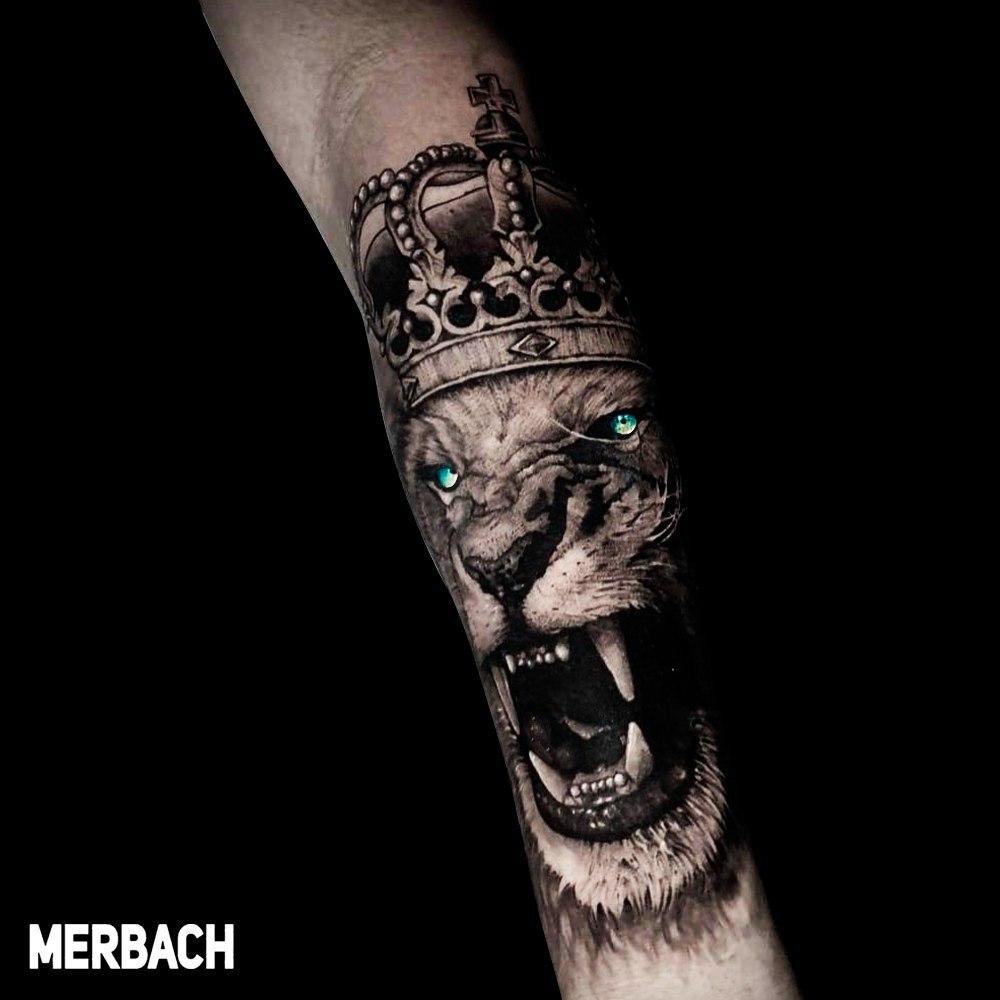 Rodrigo Merbach Tattoo