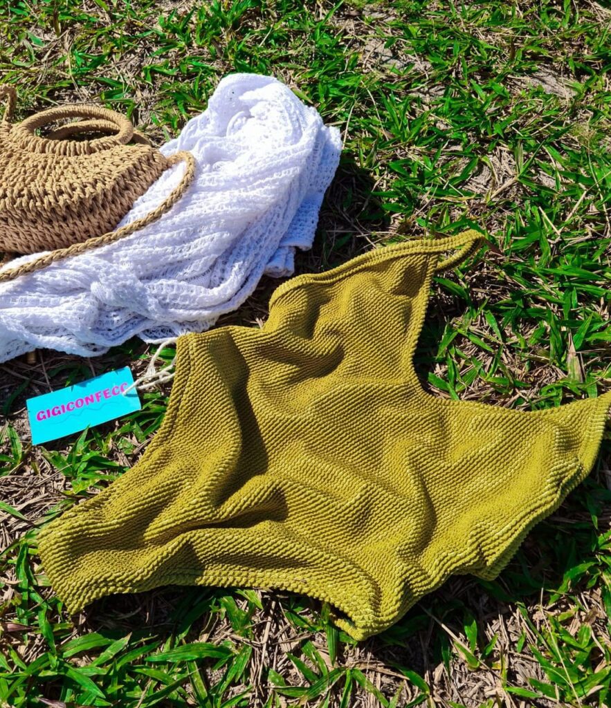 Texturas Tendência Verão 22 - Loja Adamá Tecidos e Malhas - Beachwear