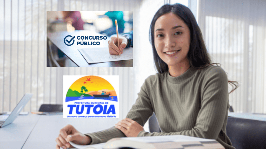 Concurso Publico Tutoia 2024