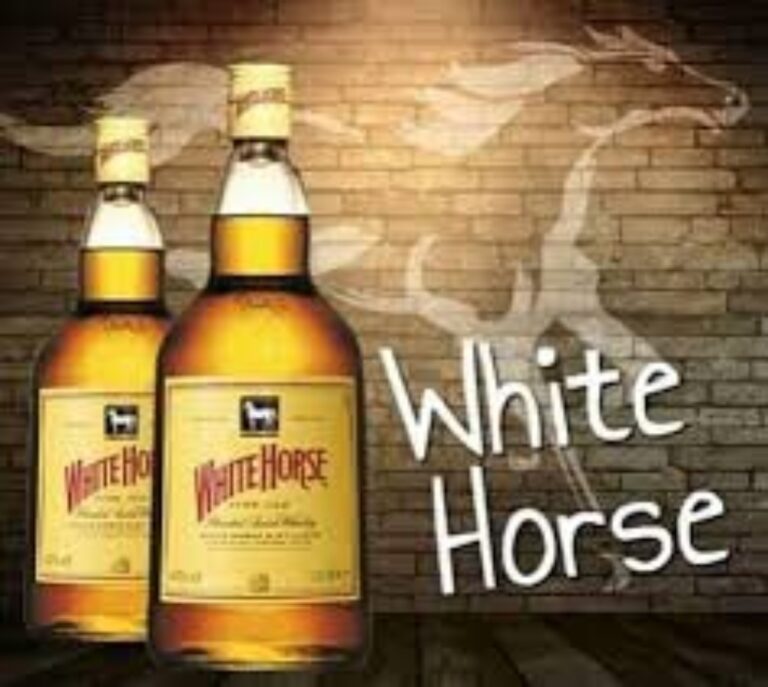 Whisky Cavalo Branco Topzerah